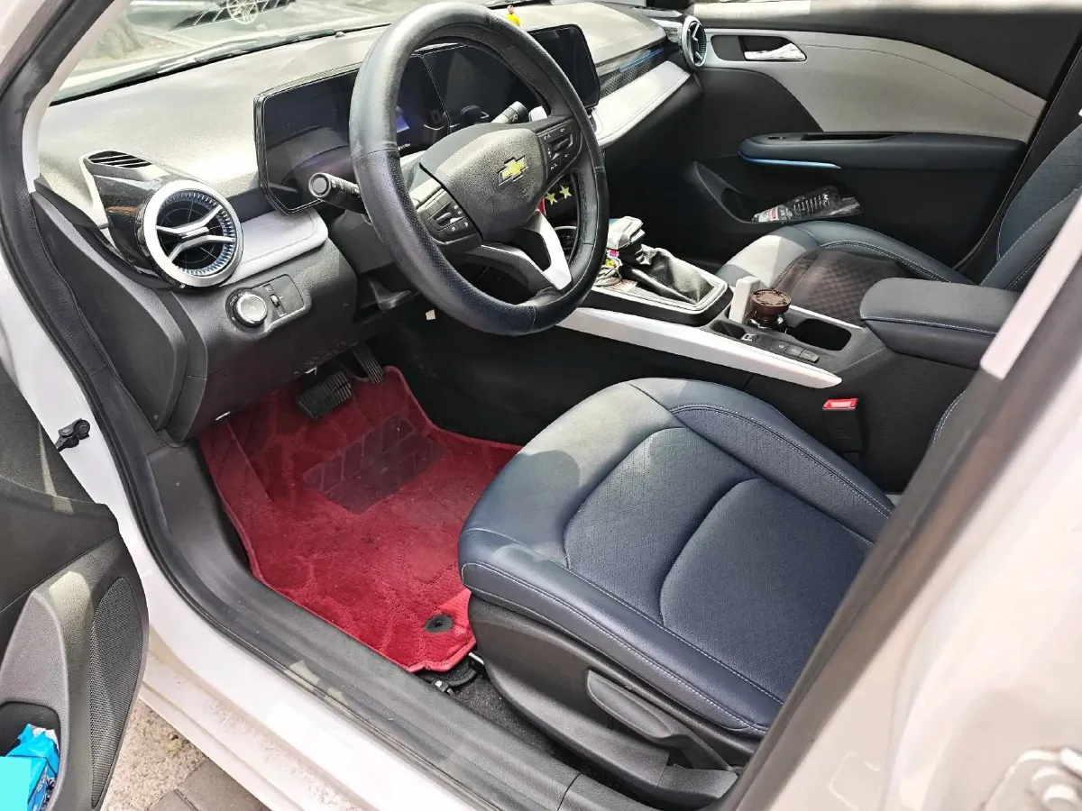 2023 Chevrolet Monza 1.5L 113HP L4 6DCT,autocango,china used car exporter,china ev exporter,chinese used car exporter,chinese used ev exporter