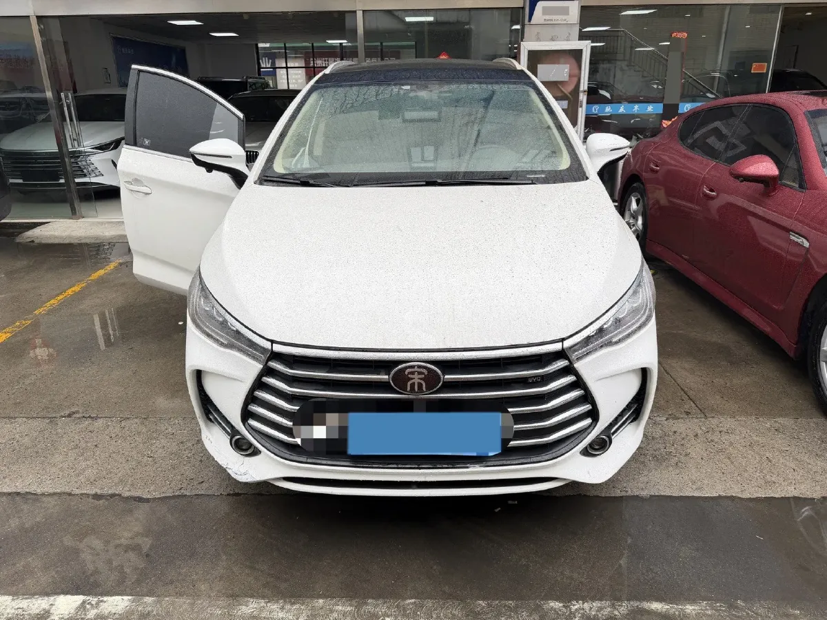 2018 BYD Song MAX 1.5T 154HP L4 6DCT,autocango,china used car exporter,china ev exporter,chinese used car exporter,chinese used ev exporter