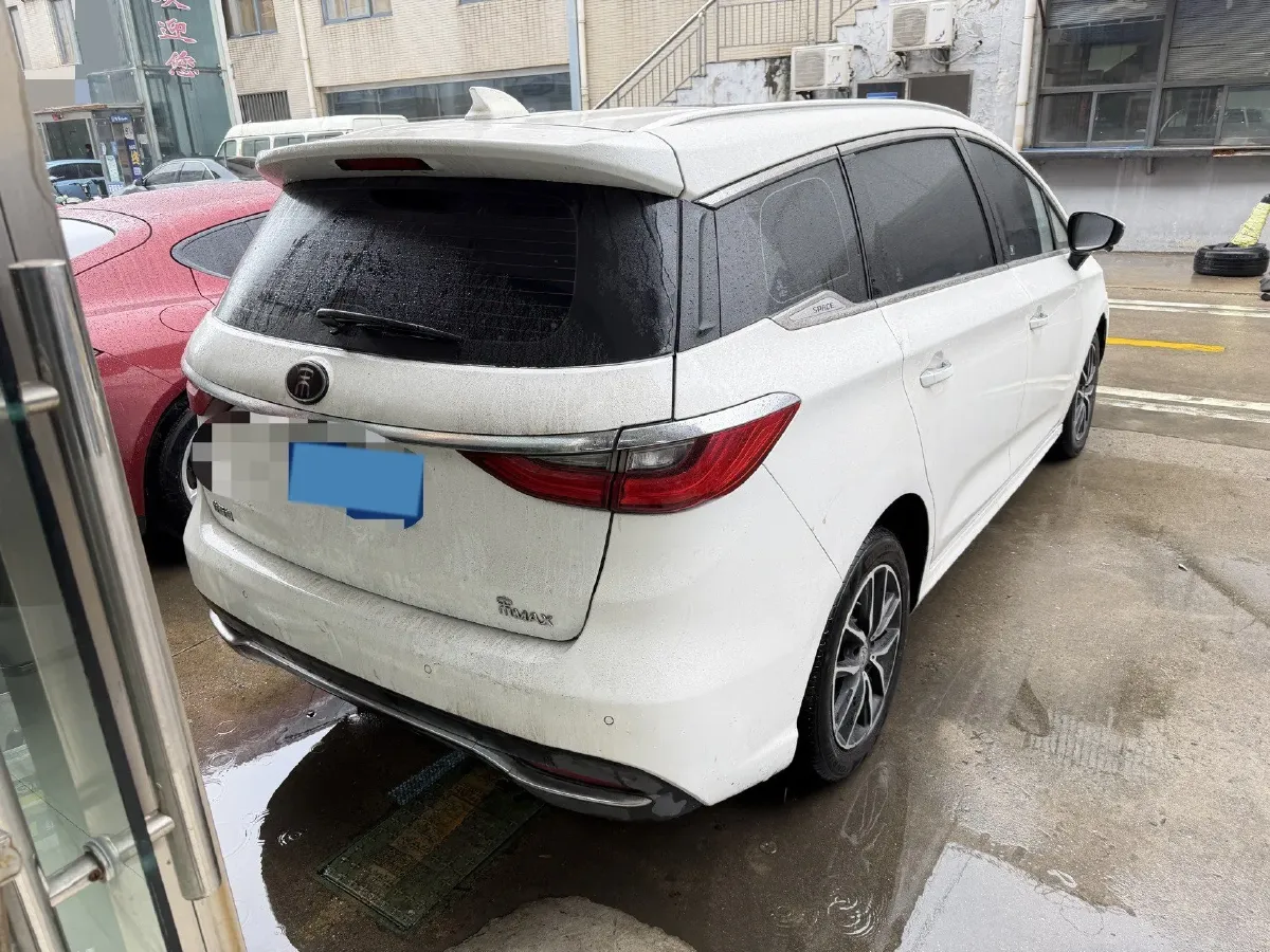 2018 BYD Song MAX 1.5T 154HP L4 6DCT,autocango,china used car exporter,china ev exporter,chinese used car exporter,chinese used ev exporter