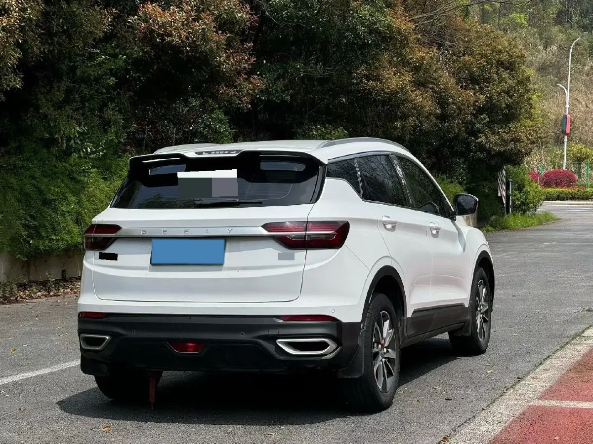 2020 Geely Coolray 1.4T 141HP L4 6MT,autocango,china used car exporter,china ev exporter,chinese used car exporter,chinese used ev exporter