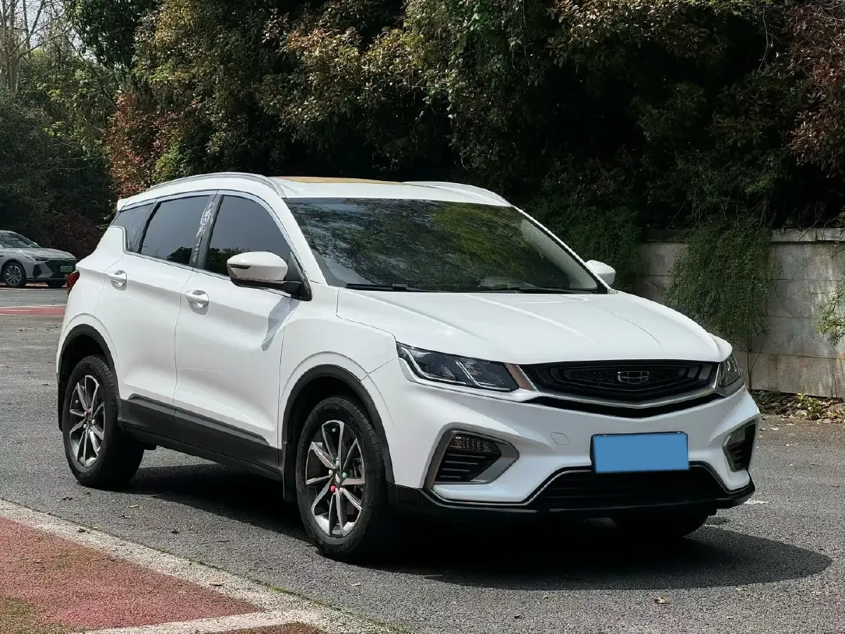 2020 Geely Coolray 1.4T 141HP L4 6MT,autocango,china used car exporter,china ev exporter,chinese used car exporter,chinese used ev exporter