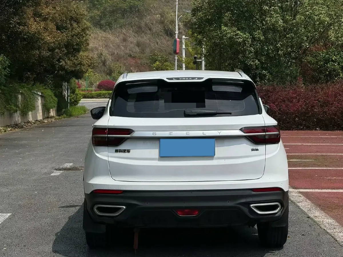 2020 Geely Coolray 1.4T 141HP L4 6MT,autocango,china used car exporter,china ev exporter,chinese used car exporter,chinese used ev exporter