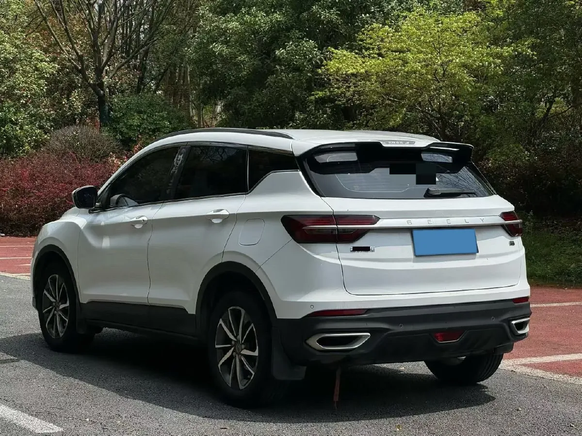 2020 Geely Coolray 1.4T 141HP L4 6MT,autocango,china used car exporter,china ev exporter,chinese used car exporter,chinese used ev exporter