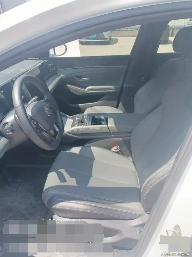 2025 BYD QinL 1.5L 101HP L4 E-CVT PHEV 15.87KWH,autocango,china used car exporter,china ev exporter,chinese used car exporter,chinese used ev exporter