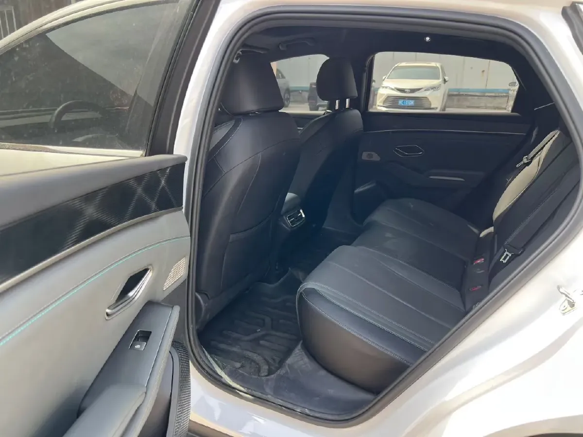 2025 BYD QinL 1.5L 101HP L4 E-CVT PHEV 15.87KWH,autocango,china used car exporter,china ev exporter,chinese used car exporter,chinese used ev exporter