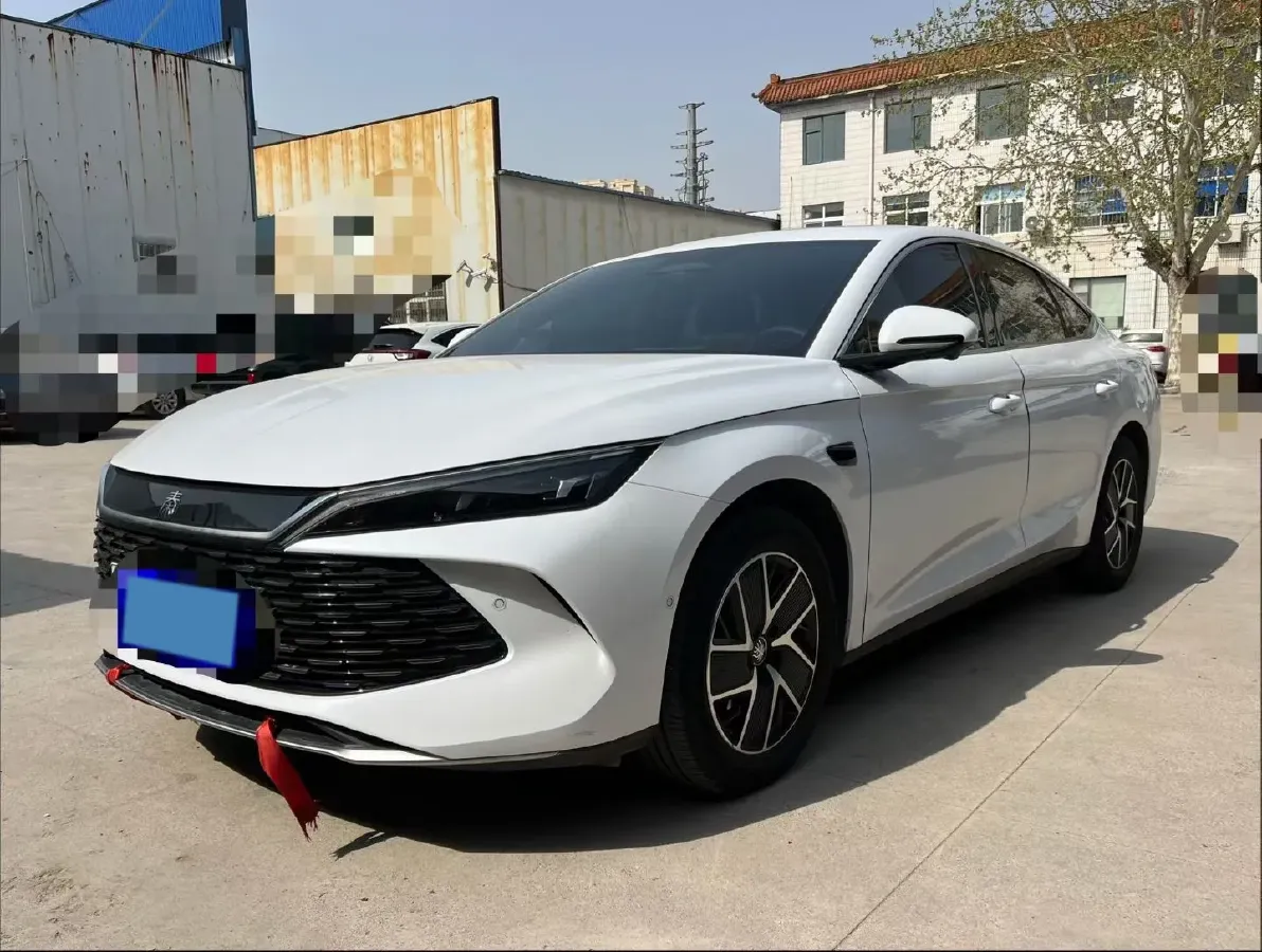 2025 BYD QinL 1.5L 101HP L4 E-CVT PHEV 15.87KWH,autocango,china used car exporter,china ev exporter,chinese used car exporter,chinese used ev exporter