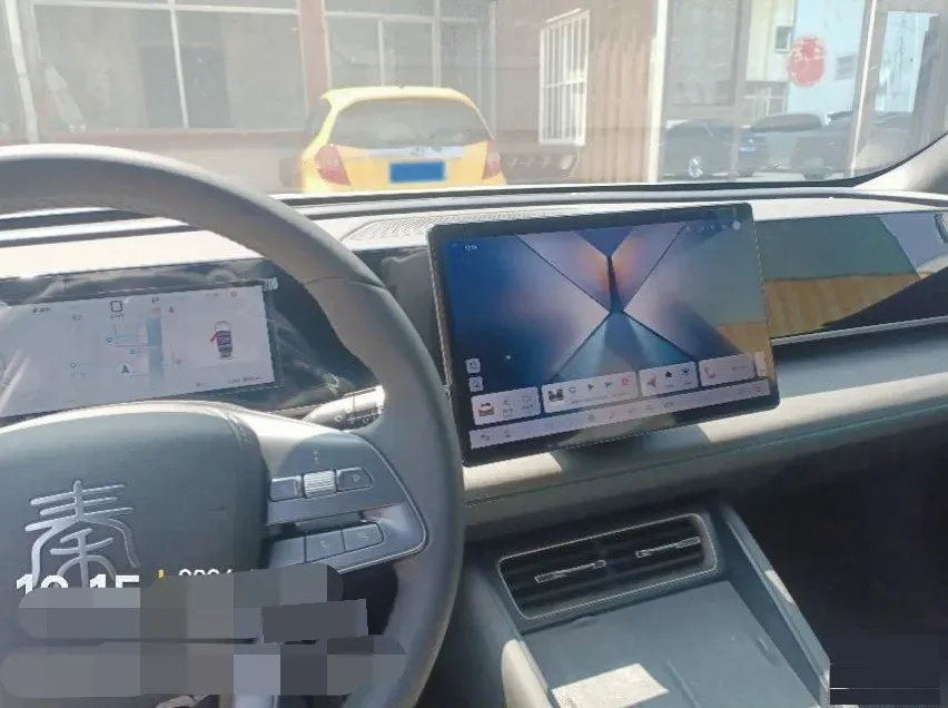 2025 BYD QinL 1.5L 101HP L4 E-CVT PHEV 15.87KWH,autocango,china used car exporter,china ev exporter,chinese used car exporter,chinese used ev exporter