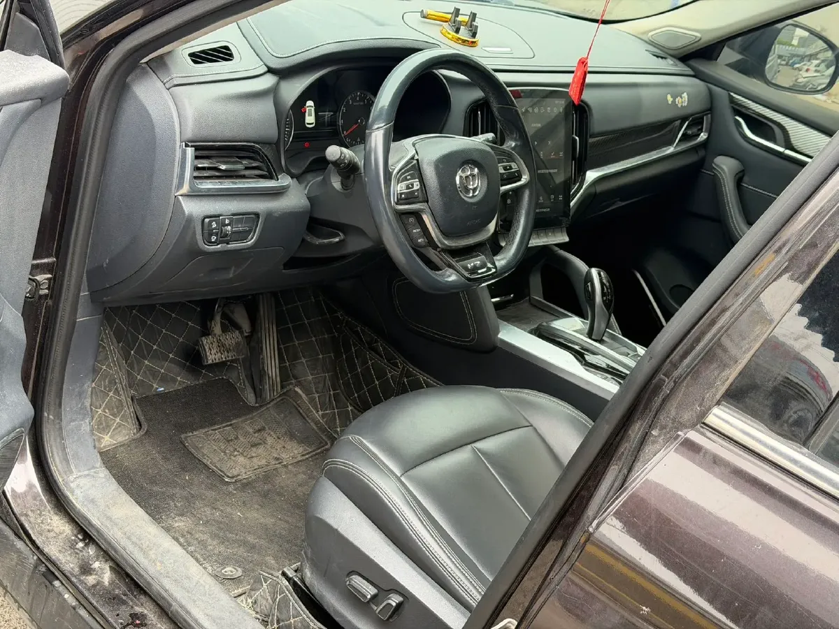 2019 Brilliance Auto V7 1.8T 231HP L4 7DCT,autocango,china used car exporter,china ev exporter,chinese used car exporter,chinese used ev exporter