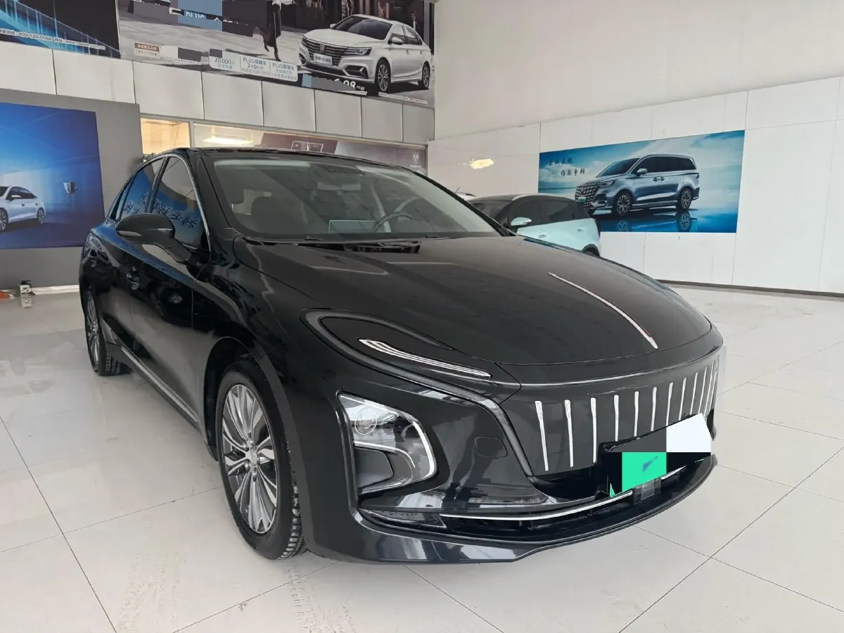 2022 HongQi E-QM5 BEV 54KWH,autocango,china used car exporter,china ev exporter,chinese used car exporter,chinese used ev exporter