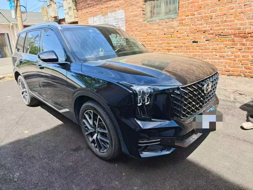 2022 GAC Trumpchi GS8 2.0T 252HP L4 8AT,autocango,china used car exporter,china ev exporter,chinese used car exporter,chinese used ev exporter