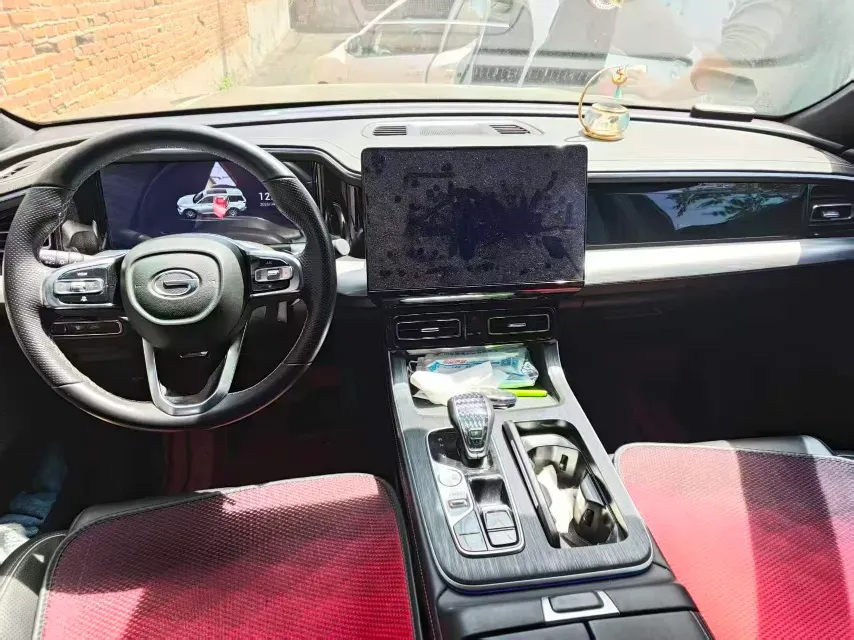 2022 GAC Trumpchi GS8 2.0T 252HP L4 8AT,autocango,china used car exporter,china ev exporter,chinese used car exporter,chinese used ev exporter