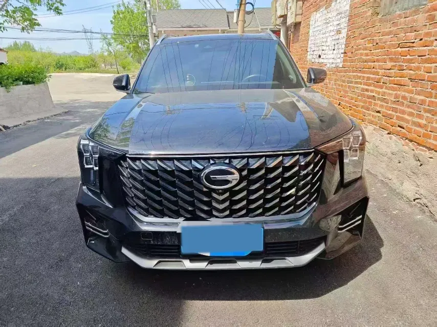 2022 GAC Trumpchi GS8 2.0T 252HP L4 8AT,autocango,china used car exporter,china ev exporter,chinese used car exporter,chinese used ev exporter