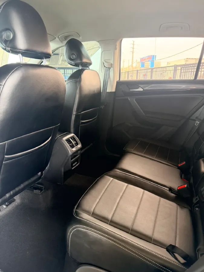 2019 Volkswagen Tharu 1.4T 150HP L4 7DCT,autocango,china used car exporter,china ev exporter,chinese used car exporter,chinese used ev exporter