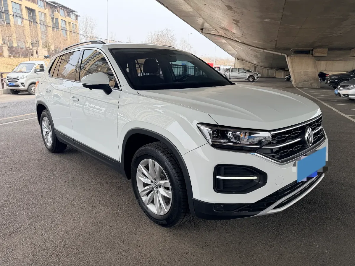 2019 Volkswagen Tharu 1.4T 150HP L4 7DCT,autocango,china used car exporter,china ev exporter,chinese used car exporter,chinese used ev exporter