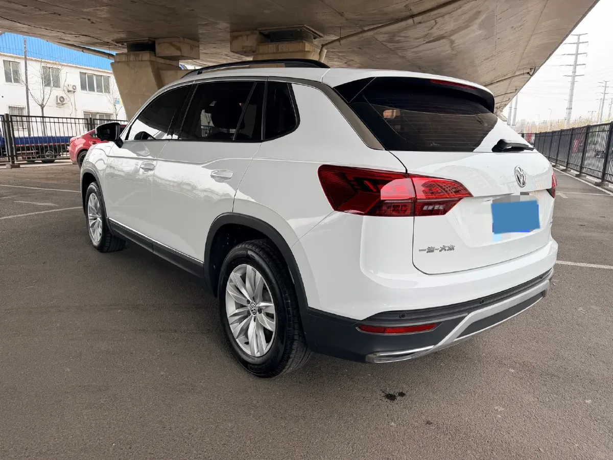 2019 Volkswagen Tharu 1.4T 150HP L4 7DCT,autocango,china used car exporter,china ev exporter,chinese used car exporter,chinese used ev exporter