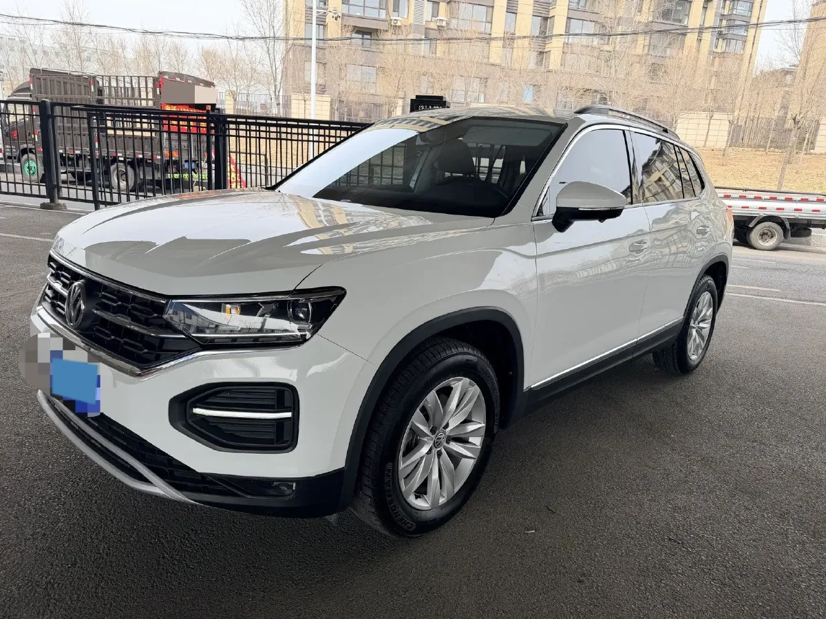 2019 Volkswagen Tharu 1.4T 150HP L4 7DCT,autocango,china used car exporter,china ev exporter,chinese used car exporter,chinese used ev exporter