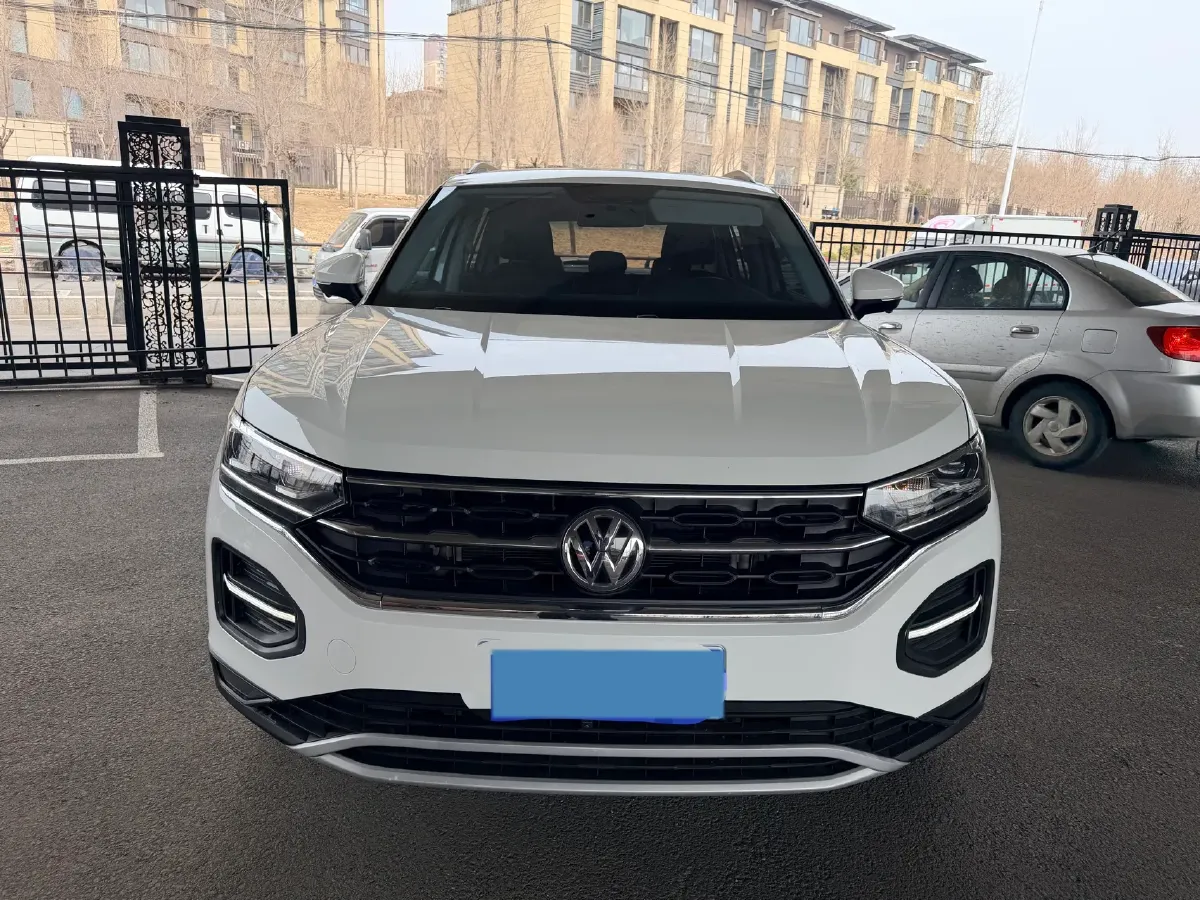 2019 Volkswagen Tharu 1.4T 150HP L4 7DCT,autocango,china used car exporter,china ev exporter,chinese used car exporter,chinese used ev exporter