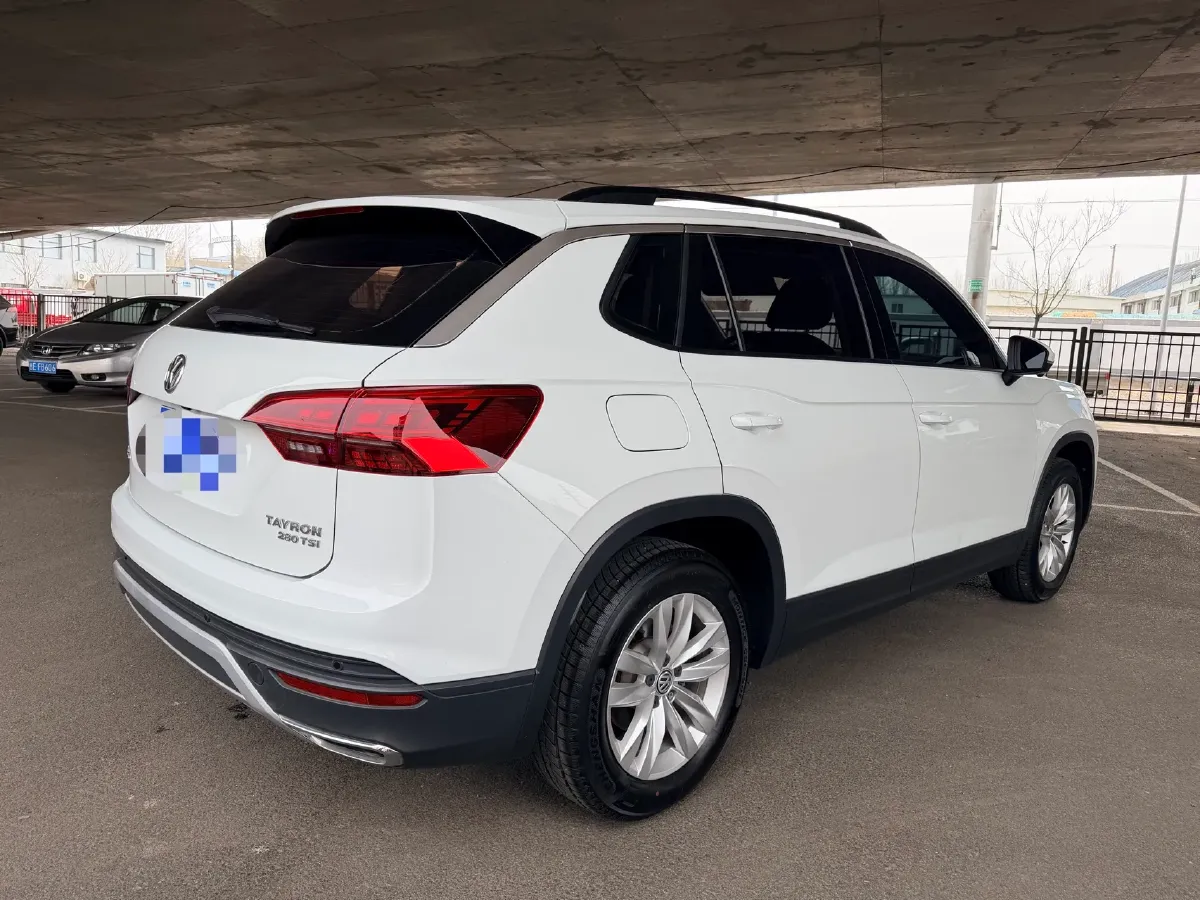 2019 Volkswagen Tharu 1.4T 150HP L4 7DCT,autocango,china used car exporter,china ev exporter,chinese used car exporter,chinese used ev exporter