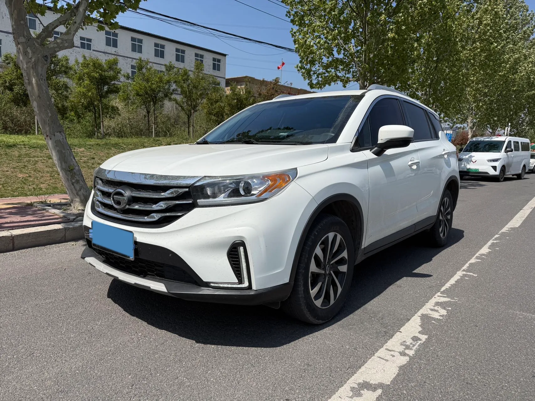 2019 GAC Trumpchi GS4 1.5T 169HP L4 6AT