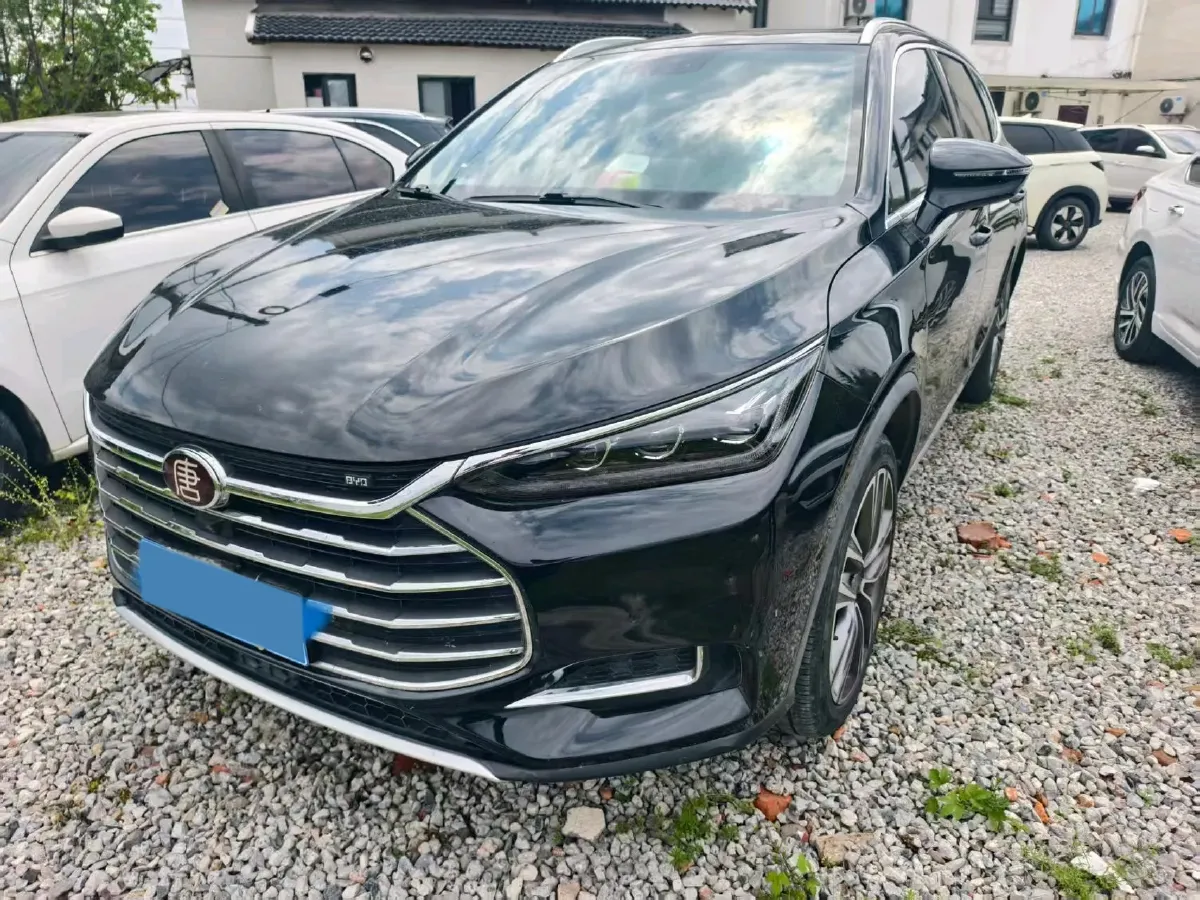 2018 BYD Tang 2.0T 205HP L4 6AT,autocango,china used car exporter,china ev exporter,chinese used car exporter,chinese used ev exporter