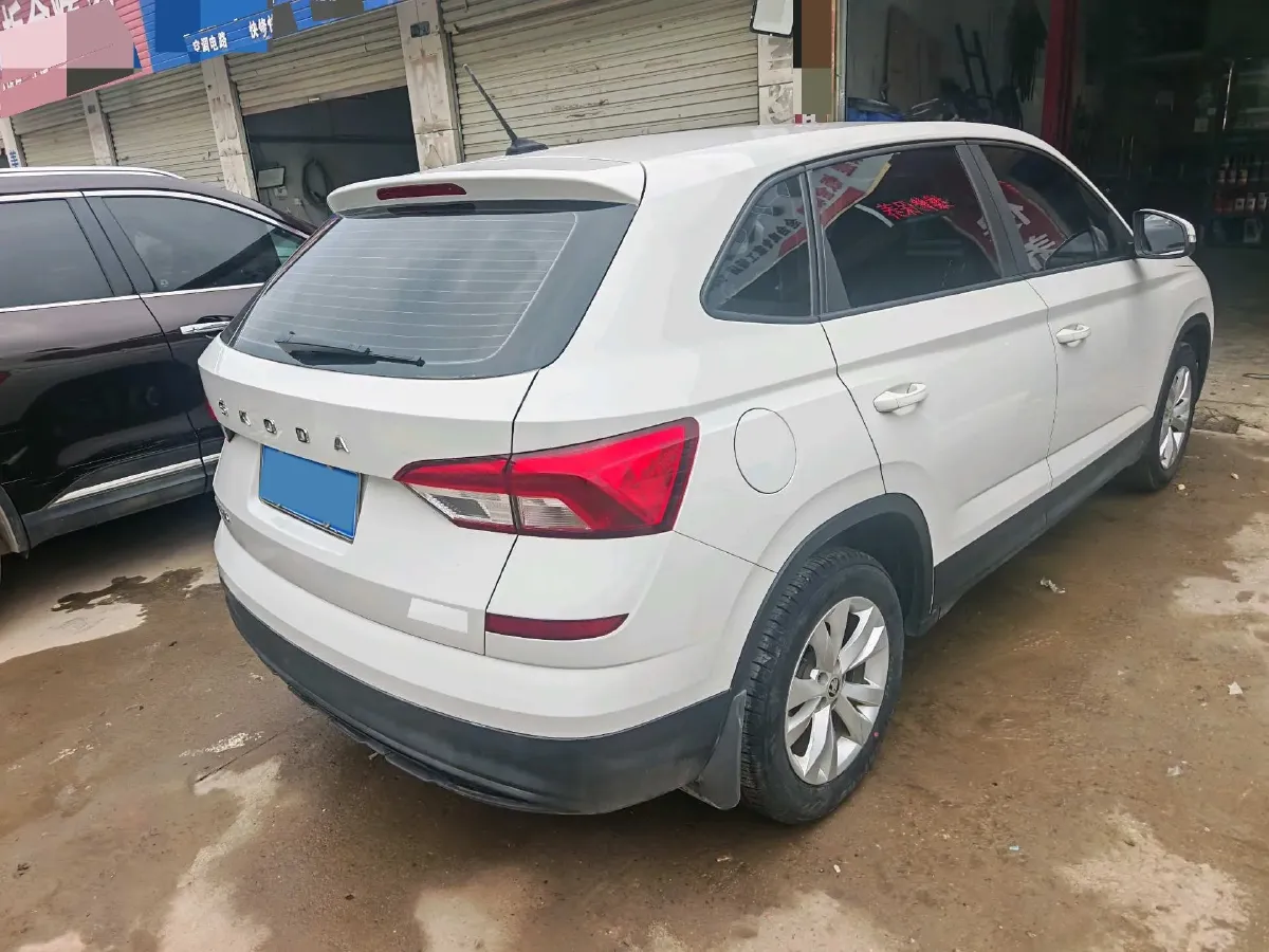 2018 Skoda Rapid Spaceback 1.4T 131HP L4 7DCT,autocango,china used car exporter,china ev exporter,chinese used car exporter,chinese used ev exporter