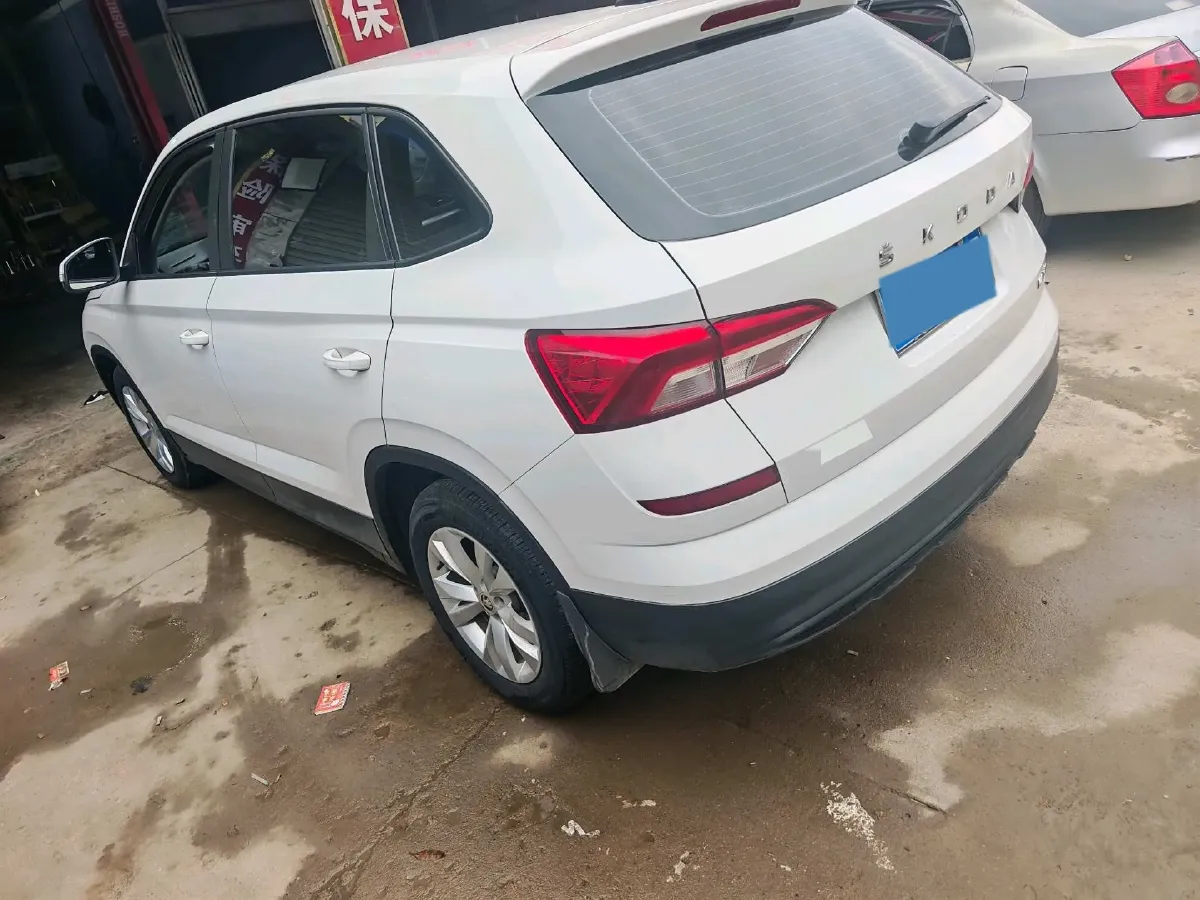 2018 Skoda Rapid Spaceback 1.4T 131HP L4 7DCT,autocango,china used car exporter,china ev exporter,chinese used car exporter,chinese used ev exporter