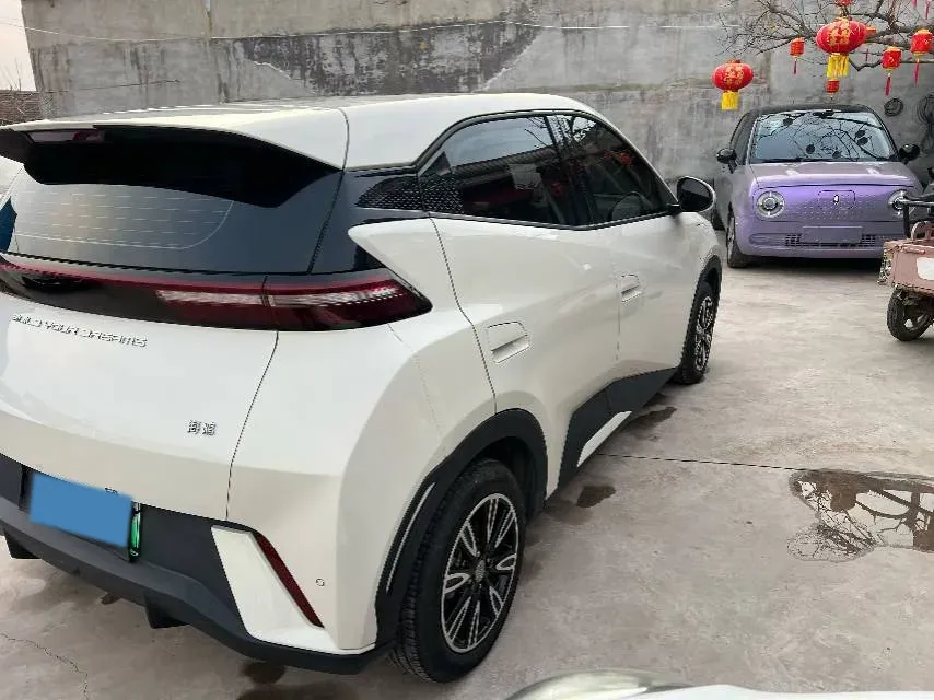 2023 BYD Seagull BEV 30.08KWH,autocango,china used car exporter,china ev exporter,chinese used car exporter,chinese used ev exporter