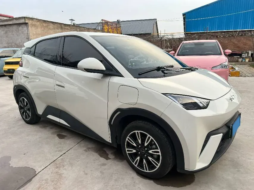 2023 BYD Seagull BEV 30.08KWH,autocango,china used car exporter,china ev exporter,chinese used car exporter,chinese used ev exporter