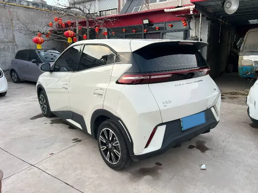 2023 BYD Seagull BEV 30.08KWH,autocango,china used car exporter,china ev exporter,chinese used car exporter,chinese used ev exporter
