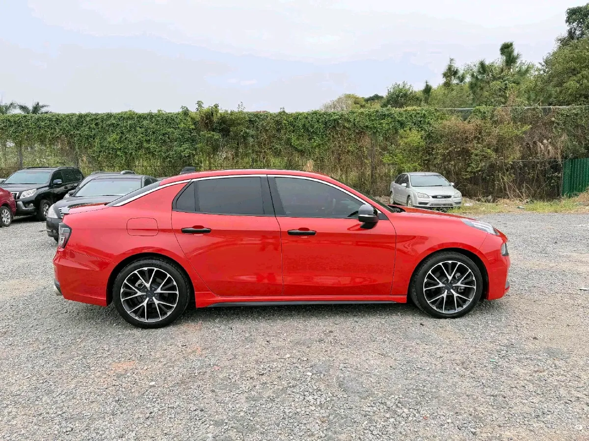 2021 LYNK&CO 03 1.5T 180HP L3 7DCT,autocango,china used car exporter,china ev exporter,chinese used car exporter,chinese used ev exporter