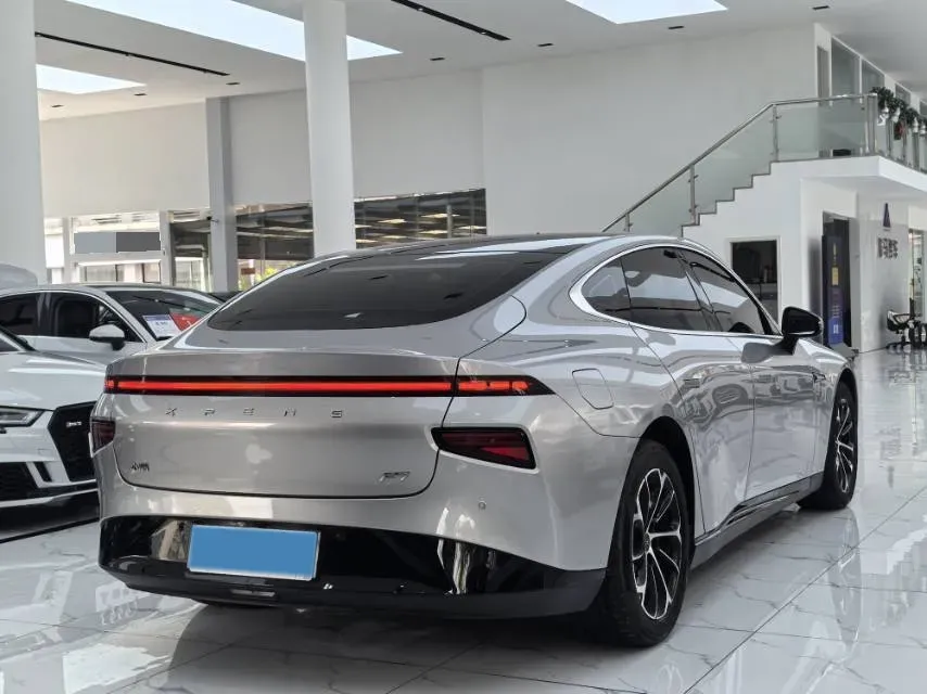 2021 Xpeng P7 BEV 60.2KWH,autocango,china used car exporter,china ev exporter,chinese used car exporter,chinese used ev exporter