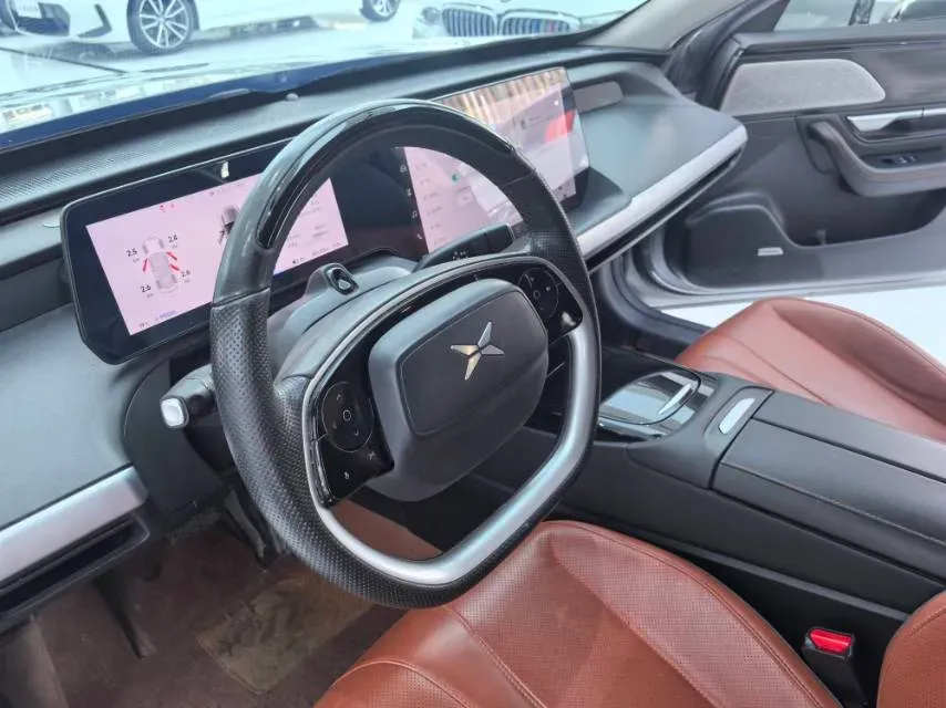 2021 Xpeng P7 BEV 60.2KWH,autocango,china used car exporter,china ev exporter,chinese used car exporter,chinese used ev exporter