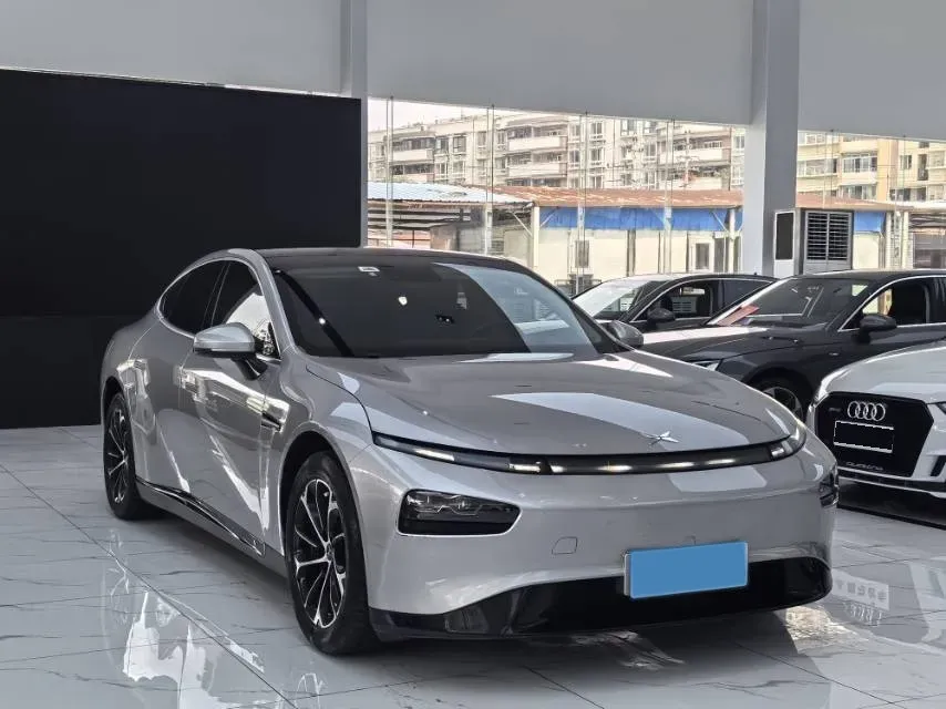2021 Xpeng P7 BEV 60.2KWH,autocango,china used car exporter,china ev exporter,chinese used car exporter,chinese used ev exporter