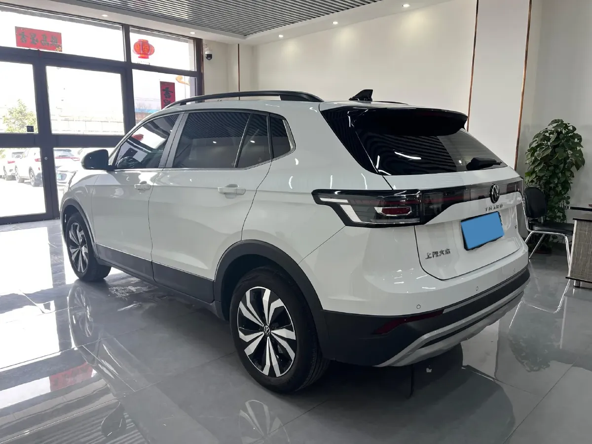 2025 Volkswagen Tharu 1.5L 110HP L4 6AT,autocango,china used car exporter,china ev exporter,chinese used car exporter,chinese used ev exporter