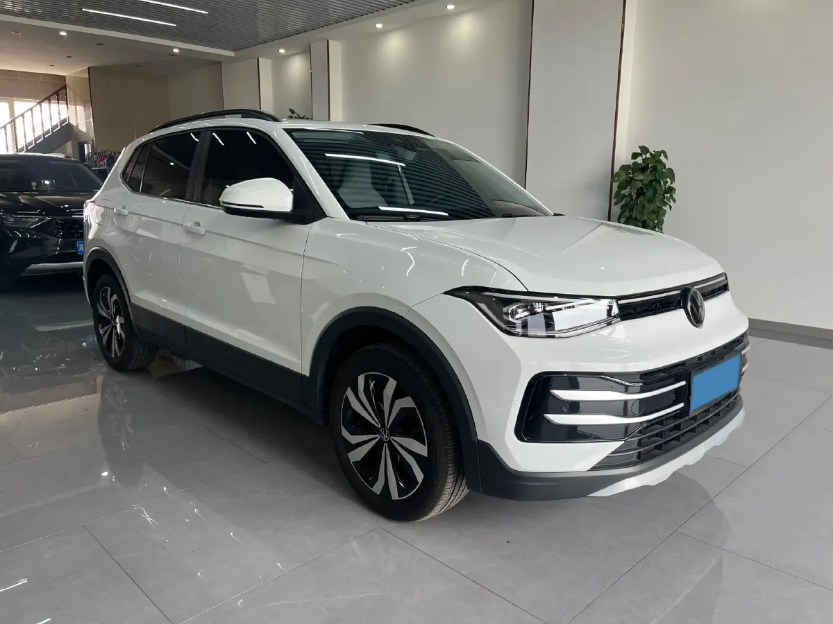 2025 Volkswagen Tharu 1.5L 110HP L4 6AT,autocango,china used car exporter,china ev exporter,chinese used car exporter,chinese used ev exporter