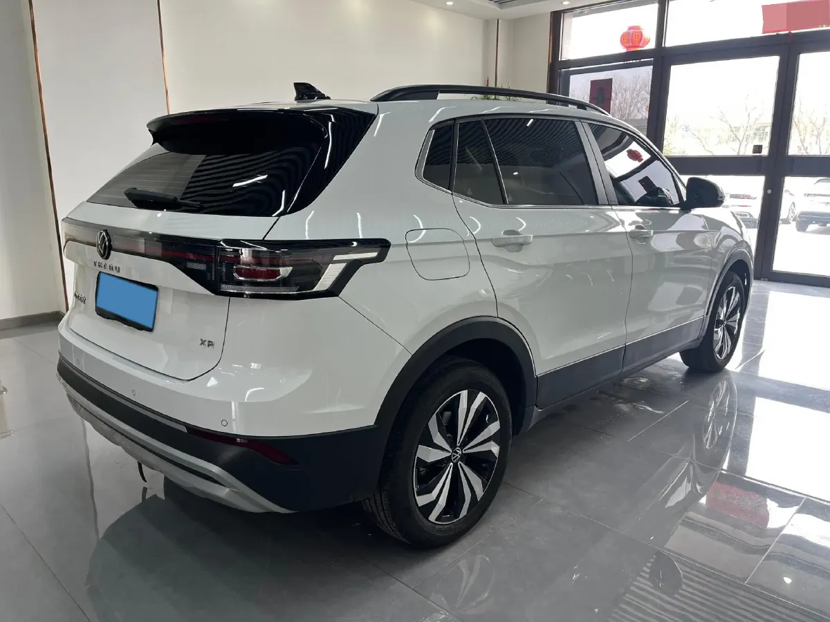 2025 Volkswagen Tharu 1.5L 110HP L4 6AT,autocango,china used car exporter,china ev exporter,chinese used car exporter,chinese used ev exporter