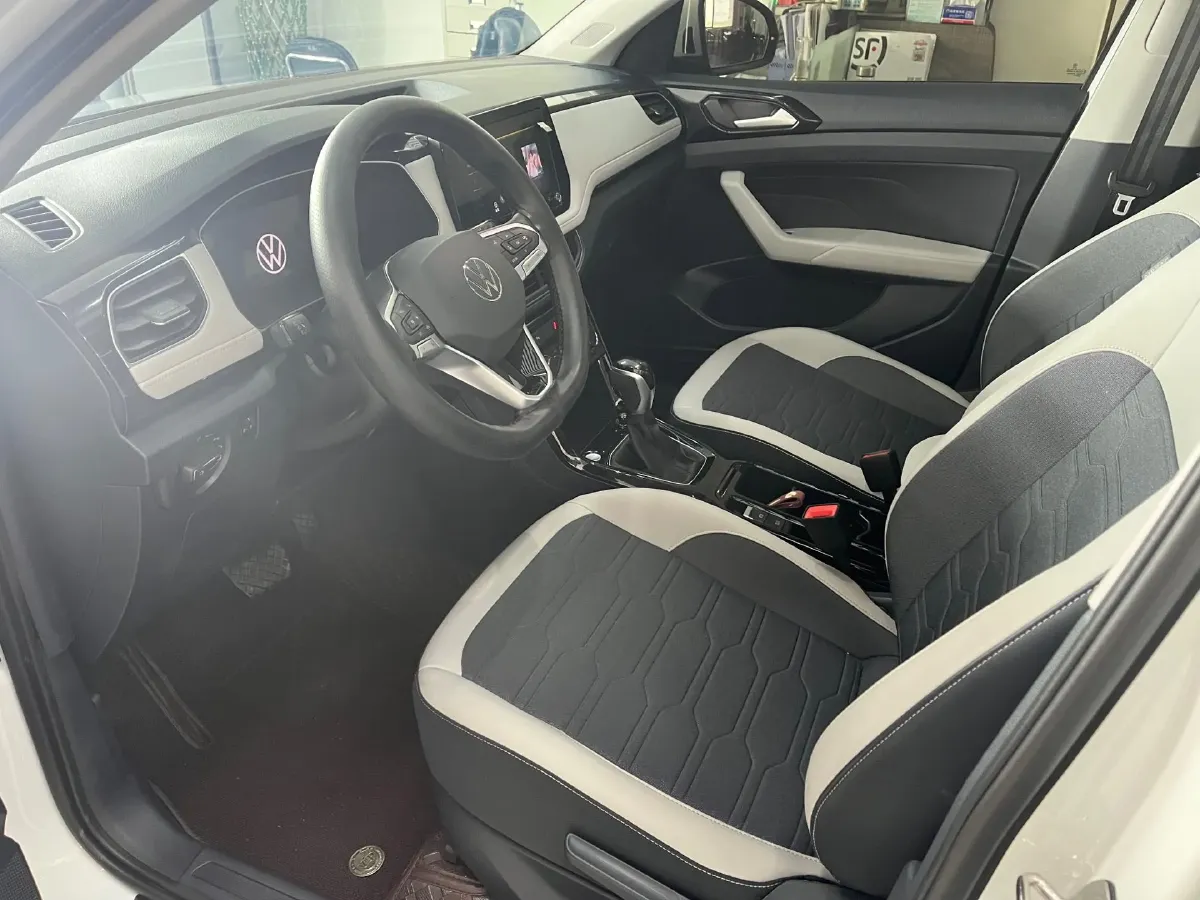 2025 Volkswagen Tharu 1.5L 110HP L4 6AT,autocango,china used car exporter,china ev exporter,chinese used car exporter,chinese used ev exporter