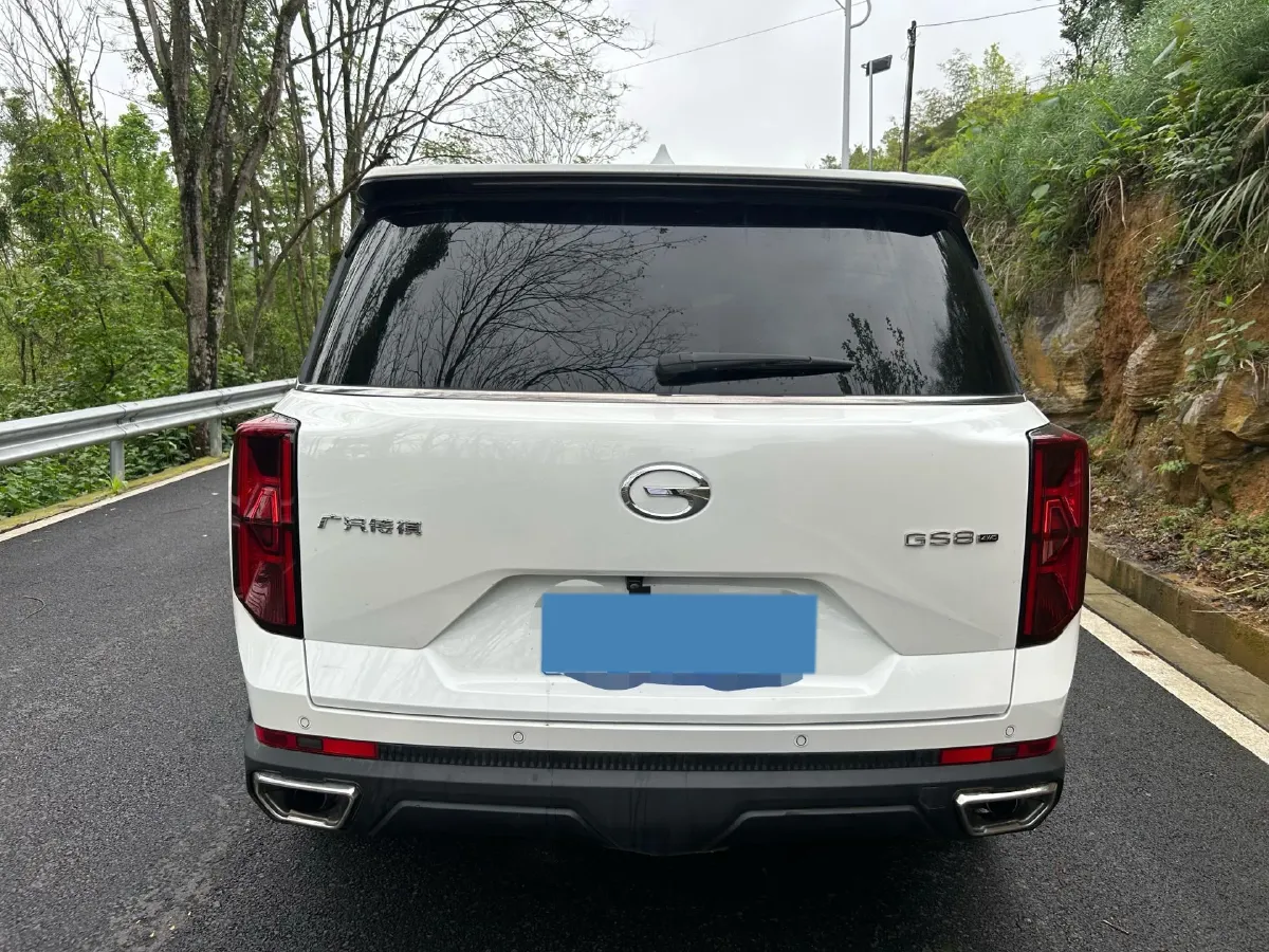 2022 GAC Trumpchi GS8 2.0T 252HP L4 8AT,autocango,china used car exporter,china ev exporter,chinese used car exporter,chinese used ev exporter