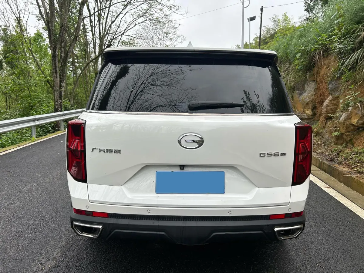 2022 GAC Trumpchi GS8 2.0T 252HP L4 8AT,autocango,china used car exporter,china ev exporter,chinese used car exporter,chinese used ev exporter