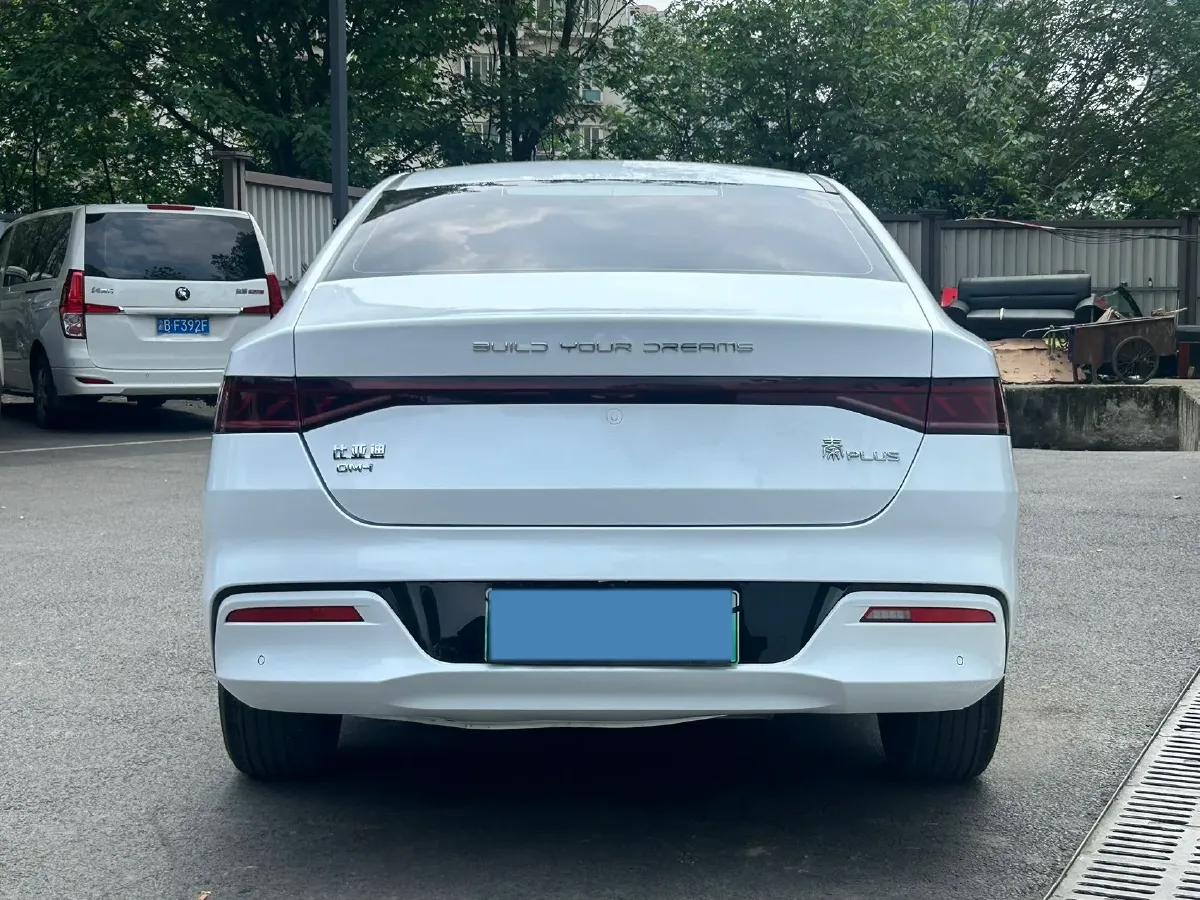 2024 BYD Qin Plus 1.5L 110HP L4 E-CVT PHEV 8.32KWH,autocango,china used car exporter,china ev exporter,chinese used car exporter,chinese used ev exporter