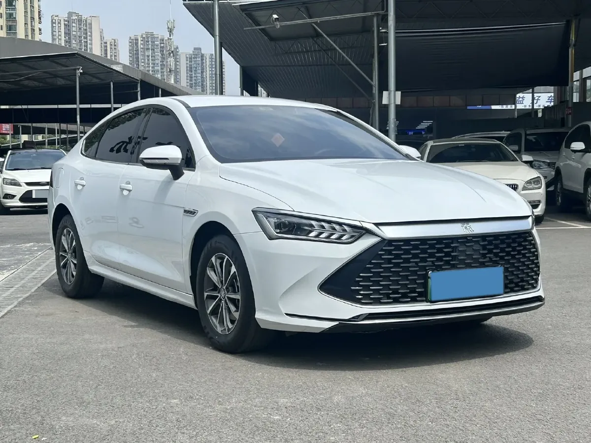 2024 BYD Qin Plus 1.5L 110HP L4 E-CVT PHEV 8.32KWH,autocango,china used car exporter,china ev exporter,chinese used car exporter,chinese used ev exporter