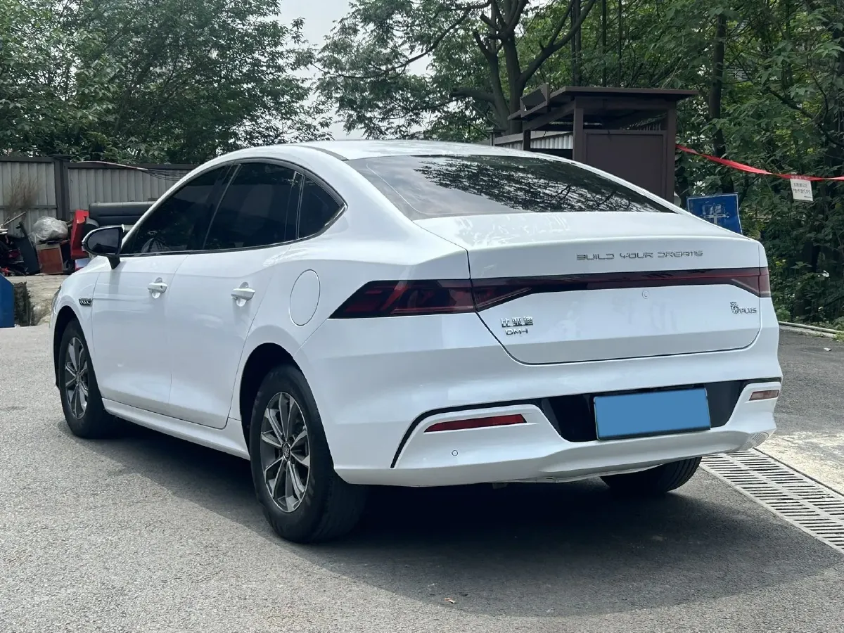 2024 BYD Qin Plus 1.5L 110HP L4 E-CVT PHEV 8.32KWH,autocango,china used car exporter,china ev exporter,chinese used car exporter,chinese used ev exporter