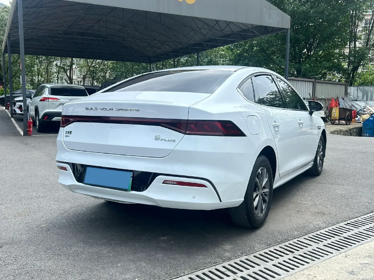 2024 BYD Qin Plus 1.5L 110HP L4 E-CVT PHEV 8.32KWH,autocango,china used car exporter,china ev exporter,chinese used car exporter,chinese used ev exporter