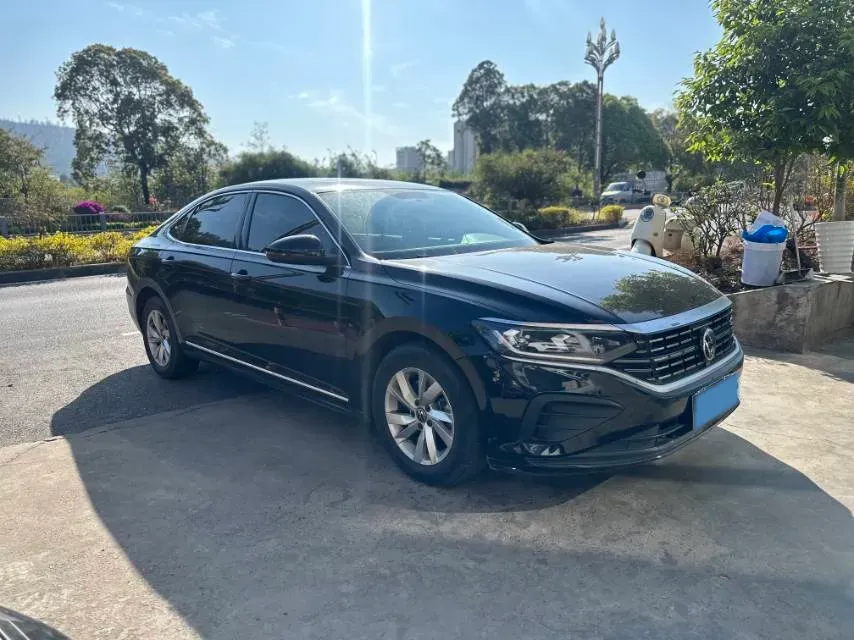 2023 Volkswagen Passat 1.4T 150HP L4 7DCT,autocango,china used car exporter,china ev exporter,chinese used car exporter,chinese used ev exporter