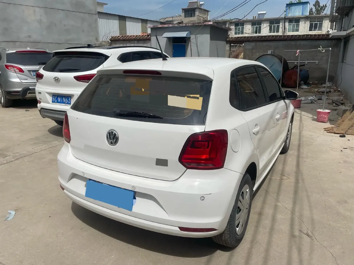 2016 Volkswagen Polo 1.4L 90HP L4 6AT,autocango,china used car exporter,china ev exporter,chinese used car exporter,chinese used ev exporter