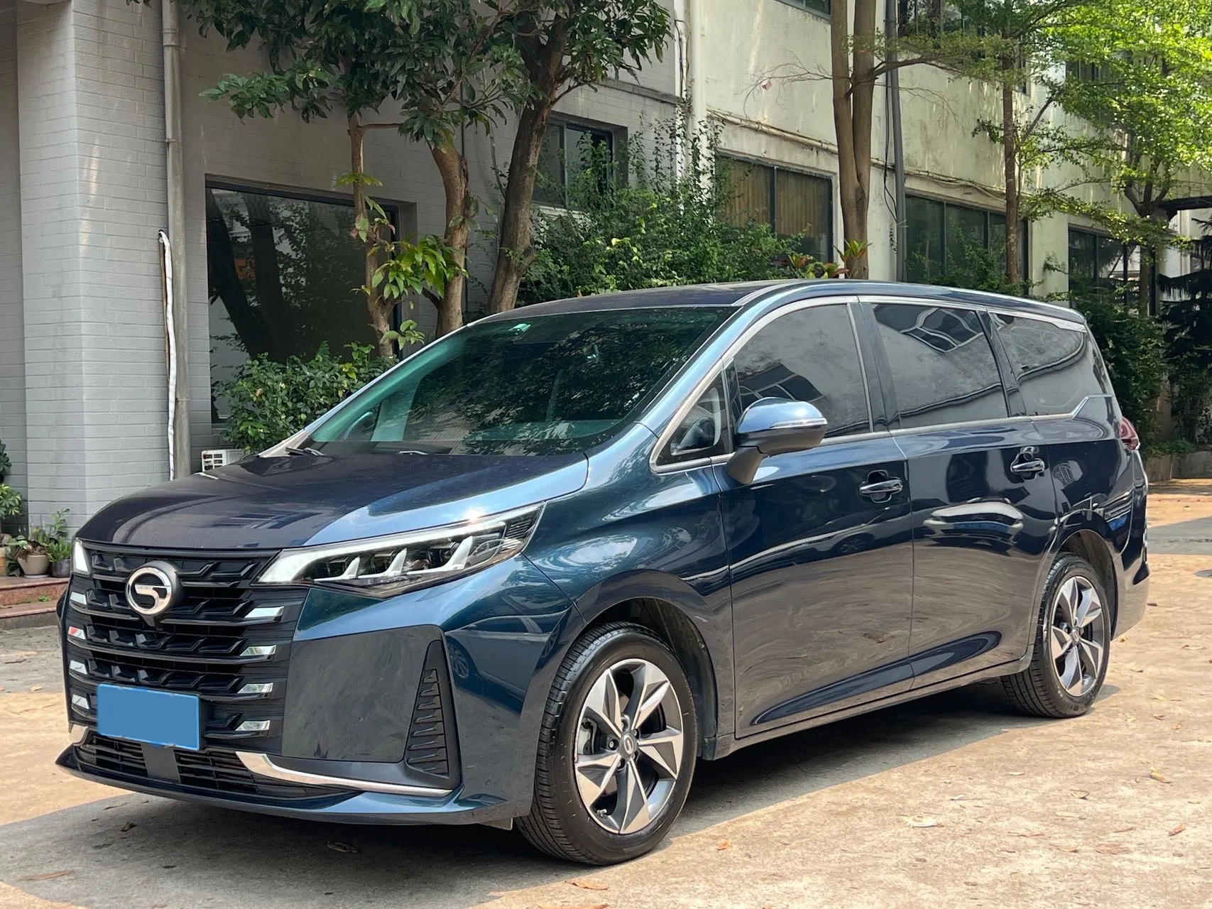 2021 GAC Trumpchi M6 1.5T 169HP L4 7DCT