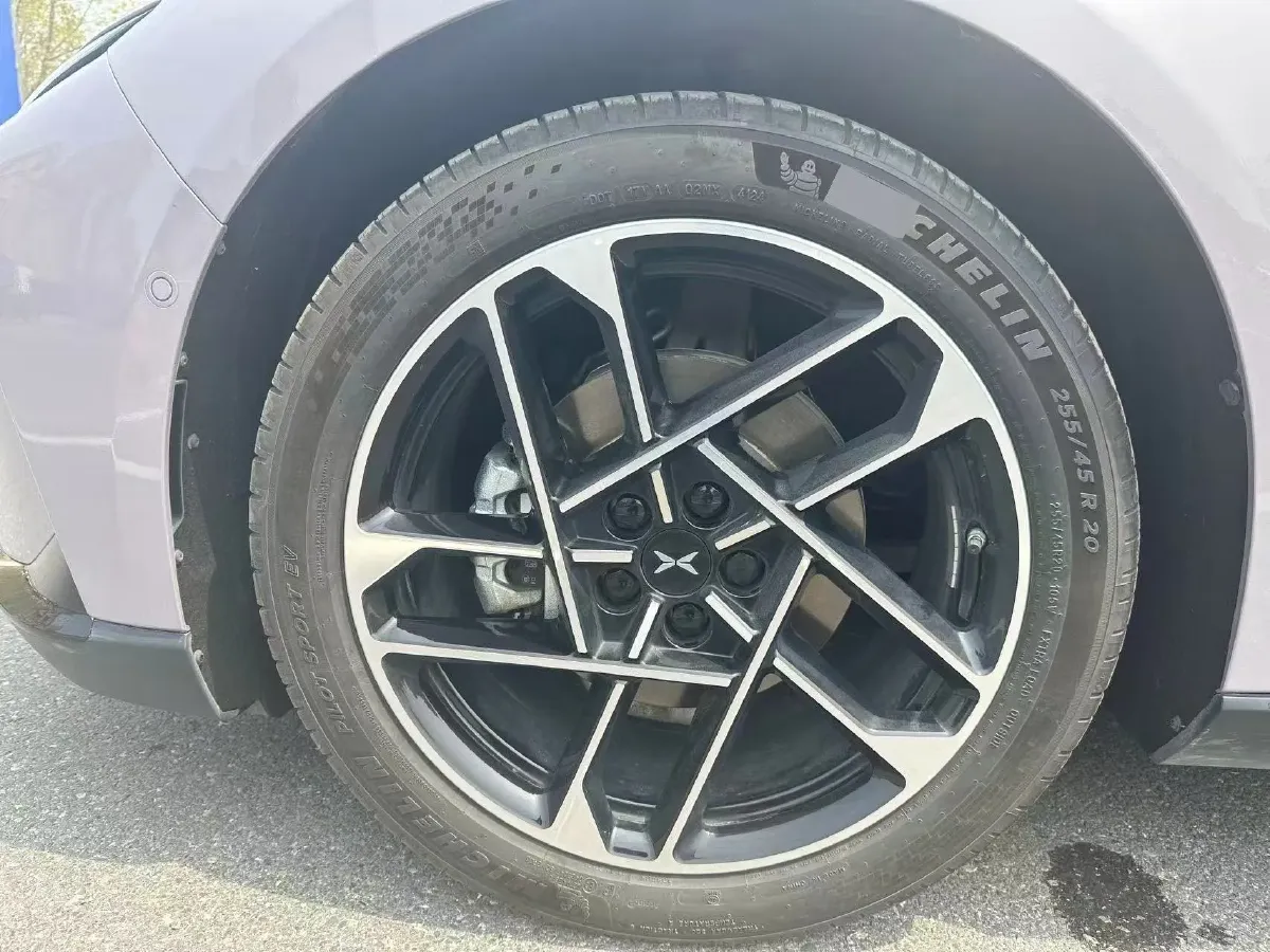 2024 Xpeng P7+ BEV 76.3KWH,autocango,china used car exporter,china ev exporter,chinese used car exporter,chinese used ev exporter