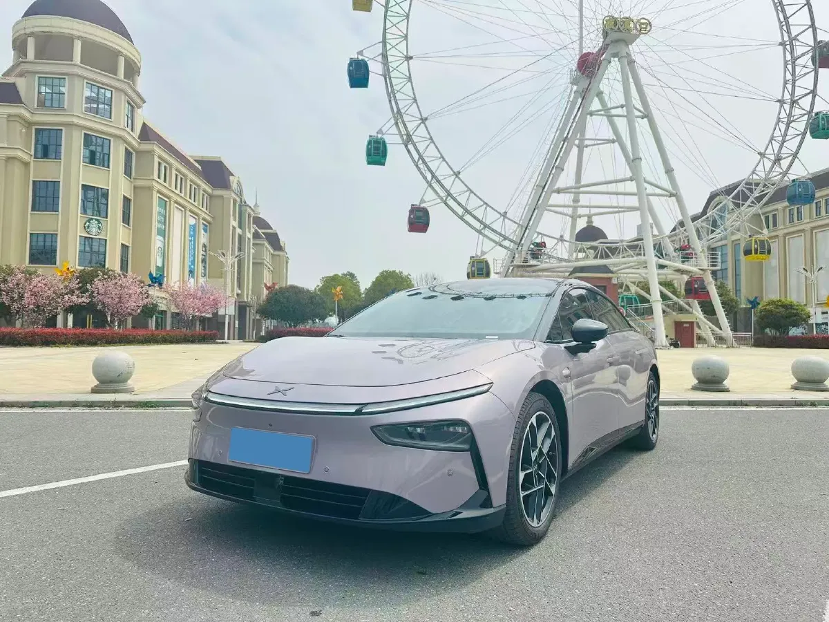 2024 Xpeng P7+ BEV 76.3KWH,autocango,china used car exporter,china ev exporter,chinese used car exporter,chinese used ev exporter