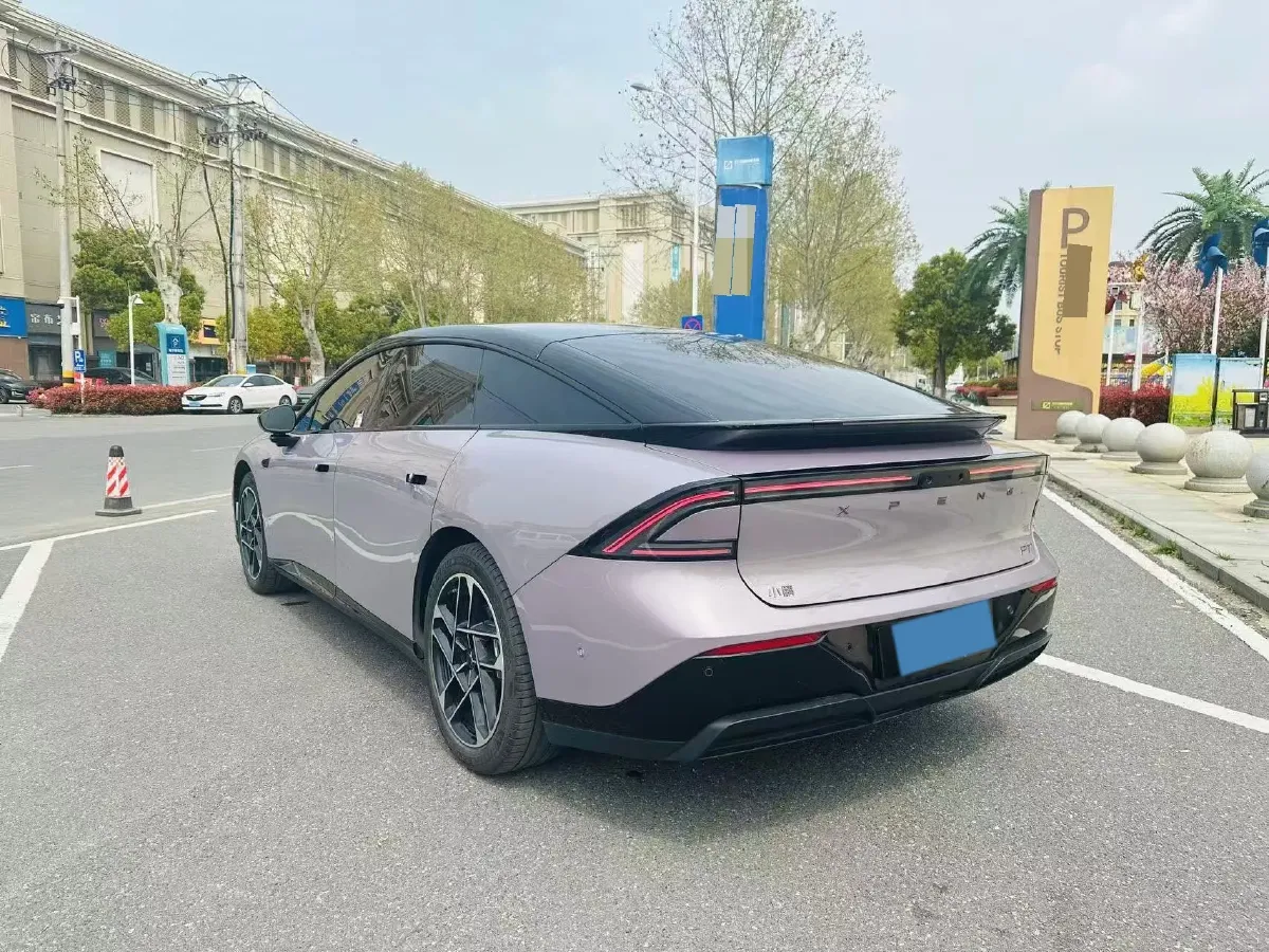 2024 Xpeng P7+ BEV 76.3KWH,autocango,china used car exporter,china ev exporter,chinese used car exporter,chinese used ev exporter