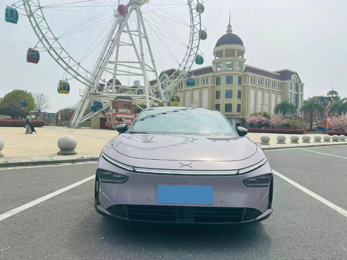 2024 Xpeng P7+ BEV 76.3KWH,autocango,china used car exporter,china ev exporter,chinese used car exporter,chinese used ev exporter